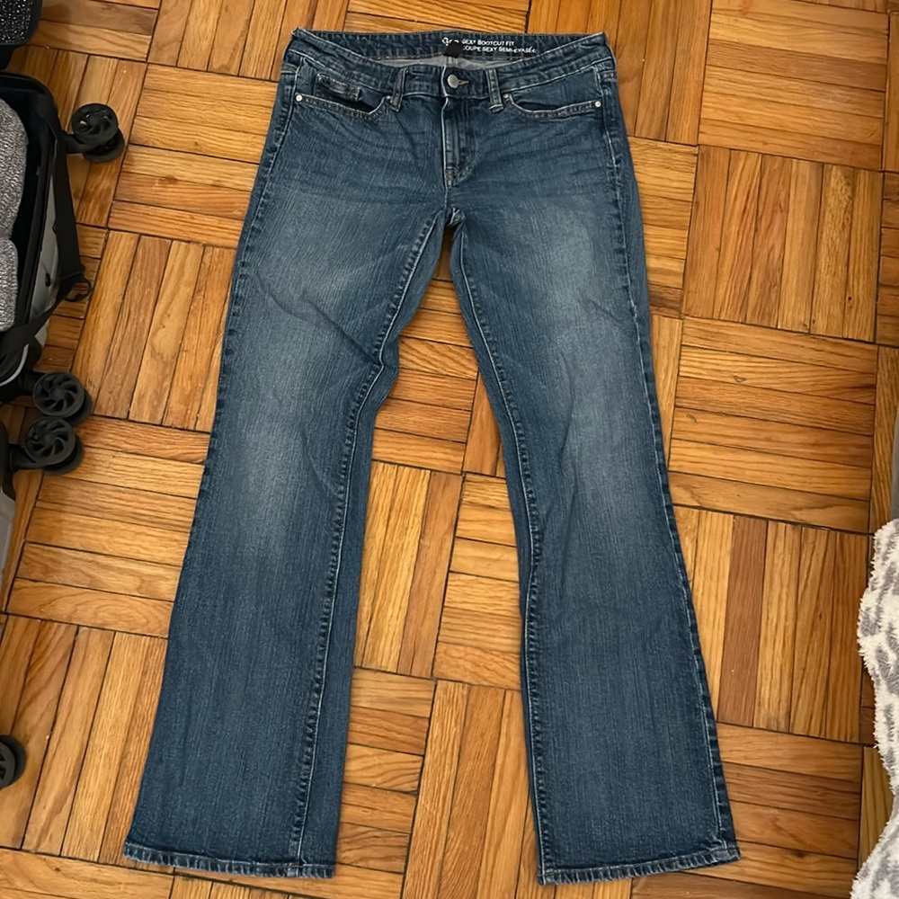 Gap Y2K jeans